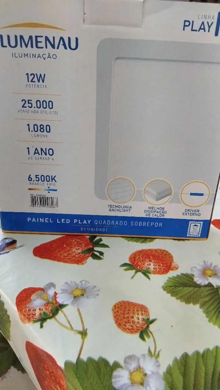 Lâmpadas e Plafons - Foto 2