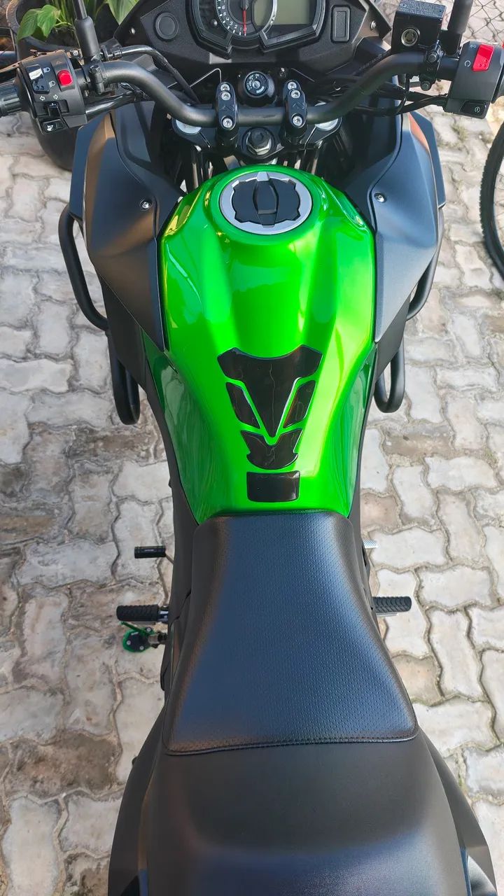 Versys x 300cc / 2277 km  - Foto 5