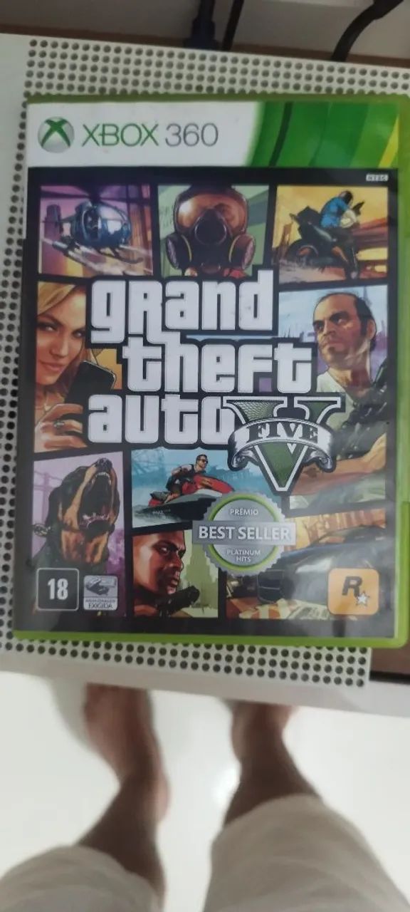 Jogos Xbox 360 - Foto 3