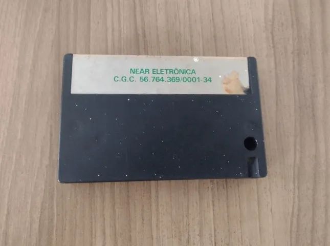 Padeiro Maluco - Cartucho Para Msx - Foto 2