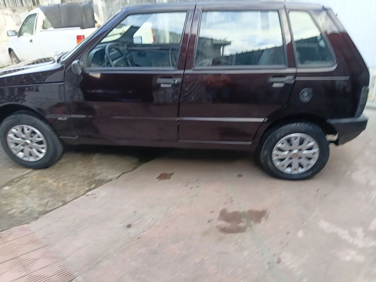 Fiat Uno 1996