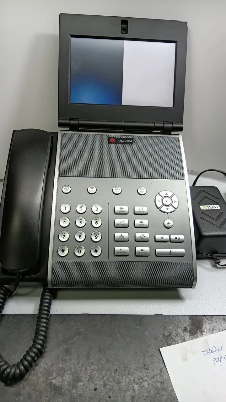 Telefone de conferência 