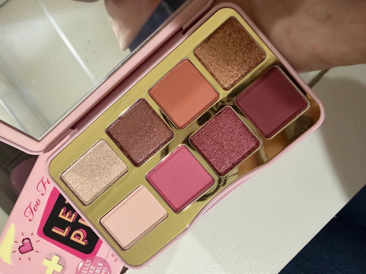 Paleta sombras too faced  - Foto 2