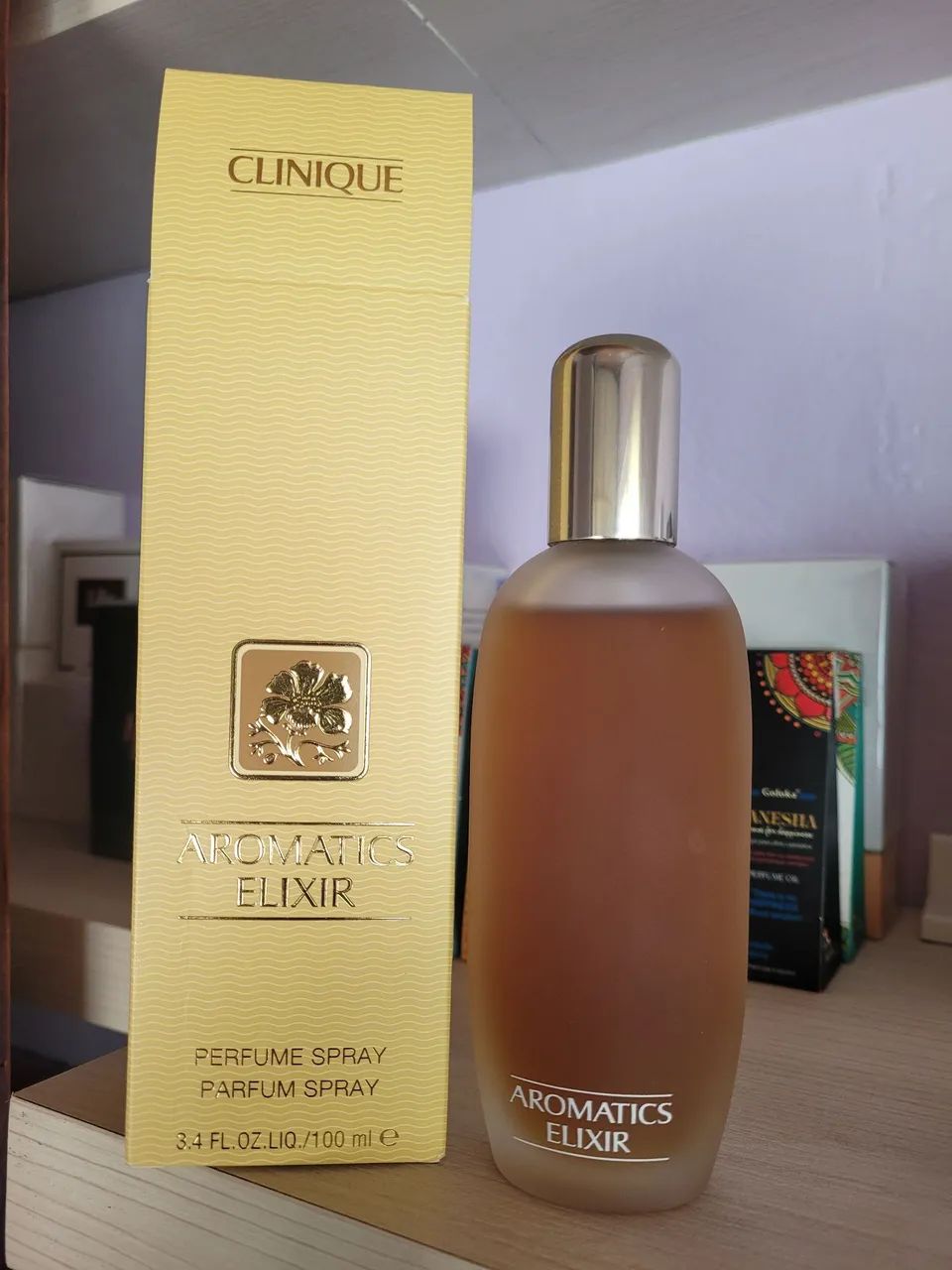 Clinique Aromatics Elixir 100ml - Foto 2