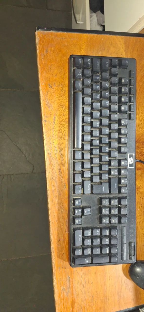 Teclado mecânico  Redragon manyu  - Foto 5