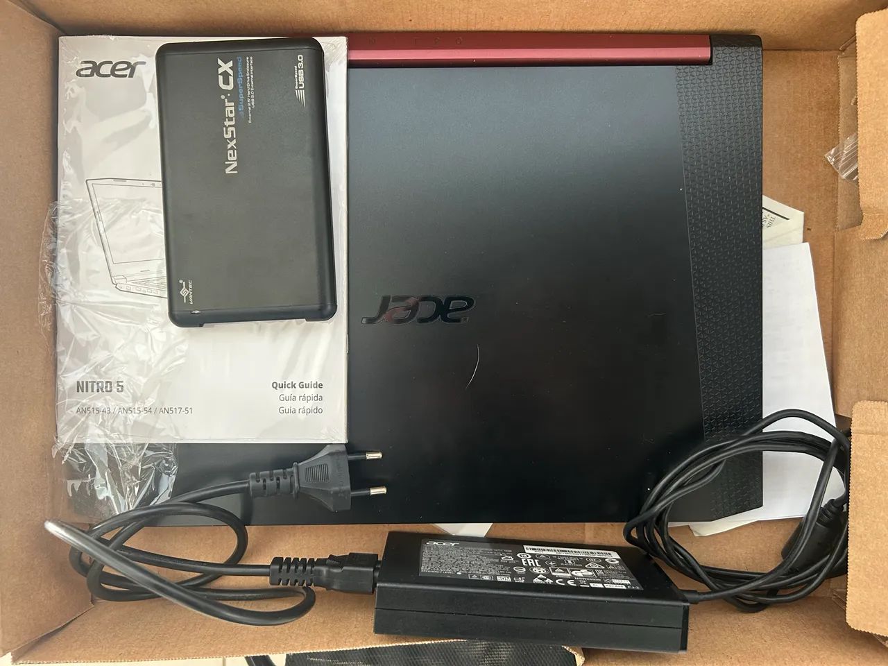 Notebook acer GAMER NITRO 5  - Foto 2
