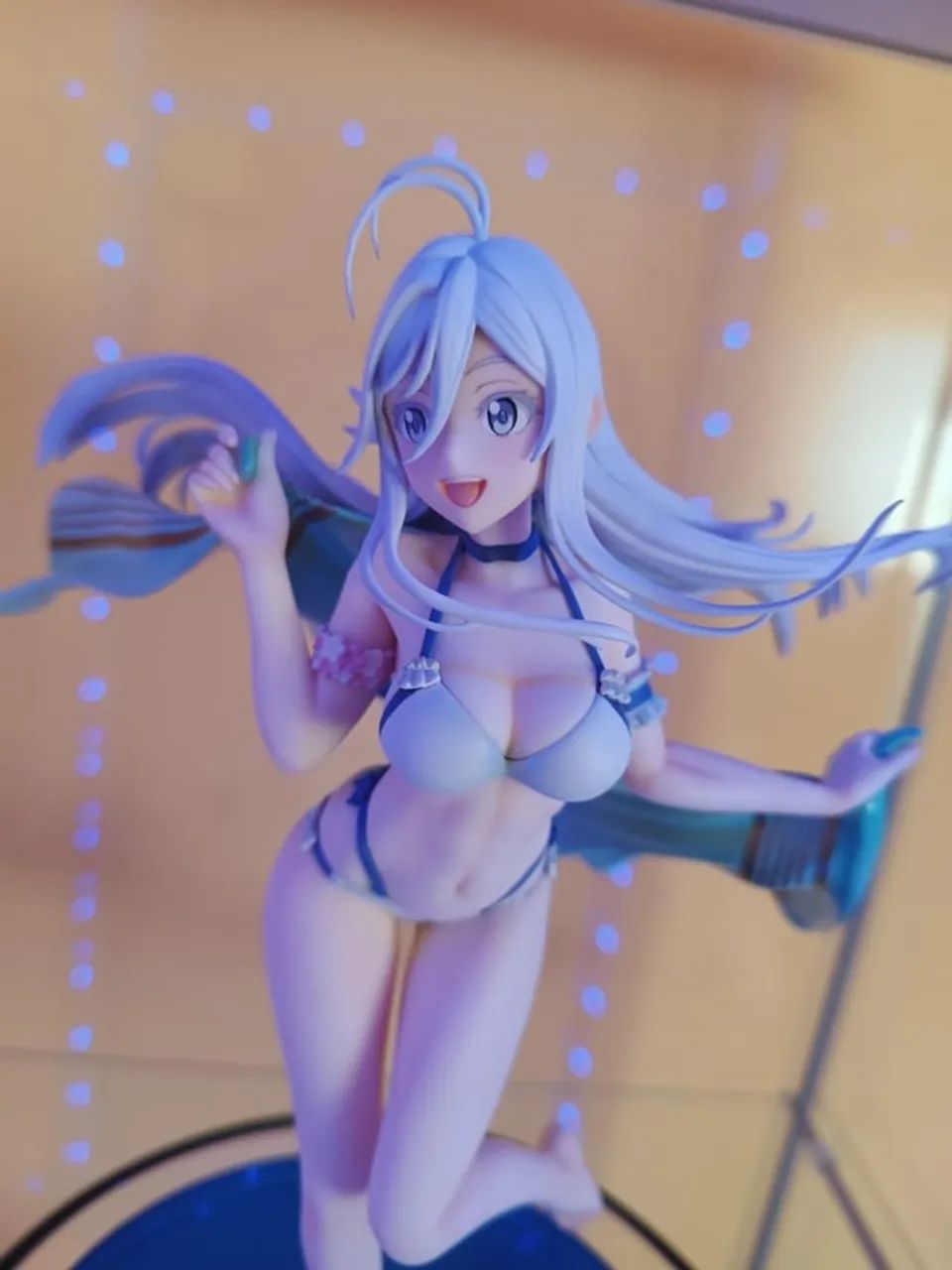 Vladilena Milizé (Lena) Anime 86: Eighty-Six Bikini version  - Foto 2
