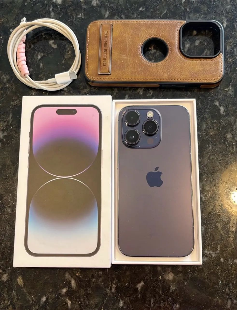 IPHONE 14 PRO 