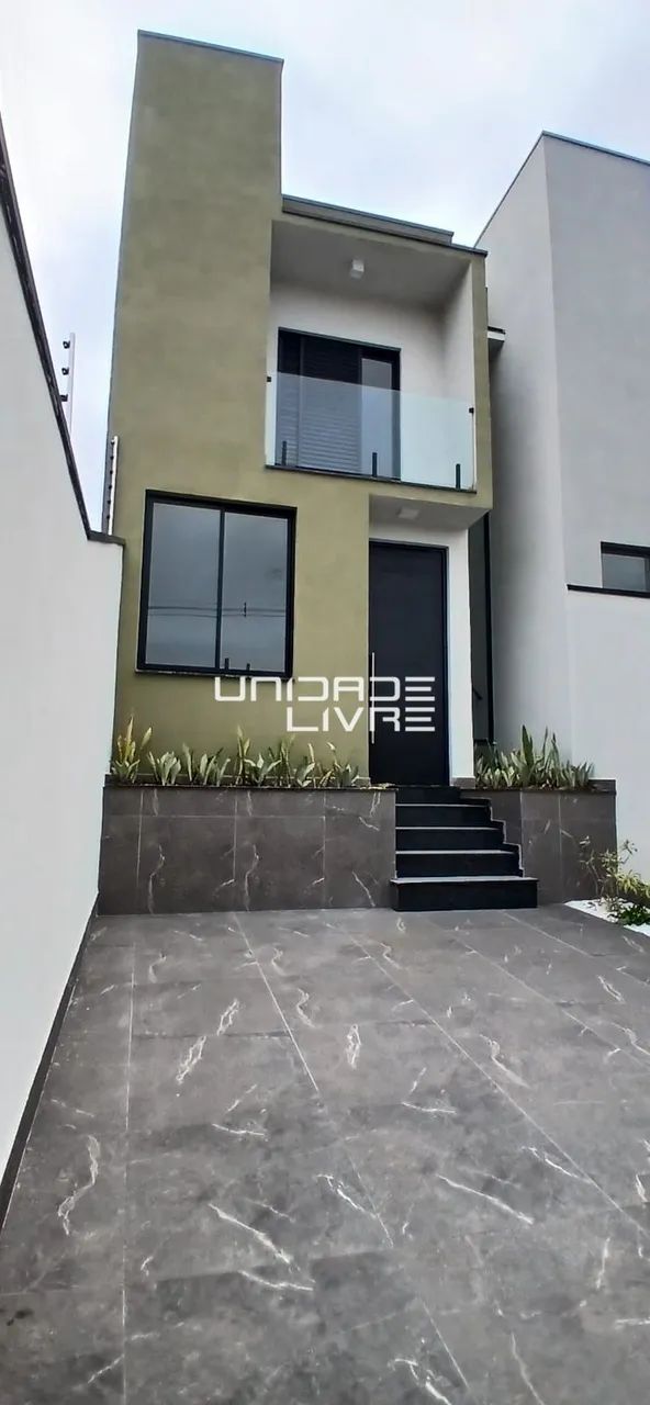Casa Sobrado - Vila Brasileira 2 Suítes 130m²