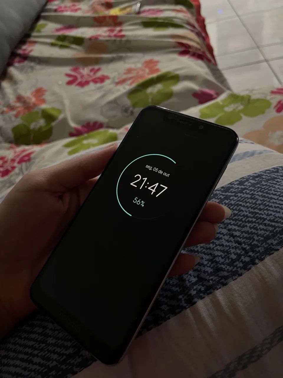 vendo motorola android one - branco  - Foto 2