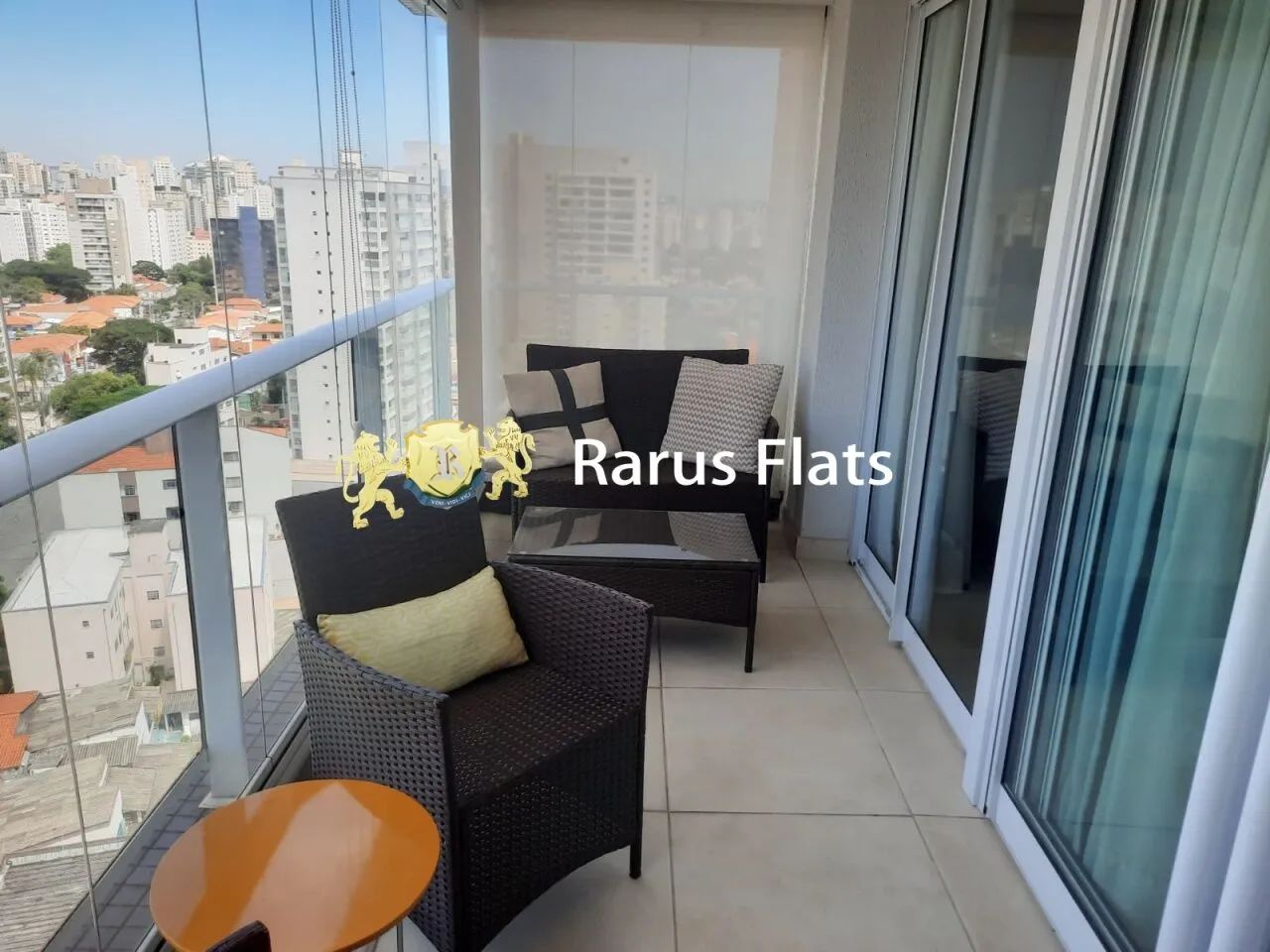 Rarus Flats - Flat para venda - Edifício Air Campo Belo - Foto 5
