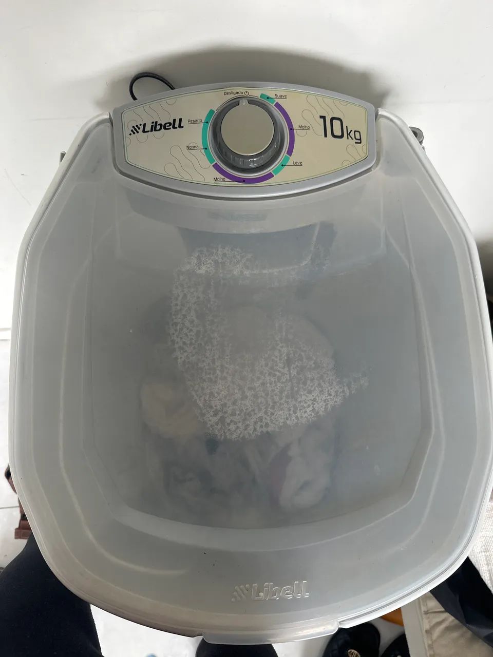 Tanquinho Libell 10KG - Foto 2