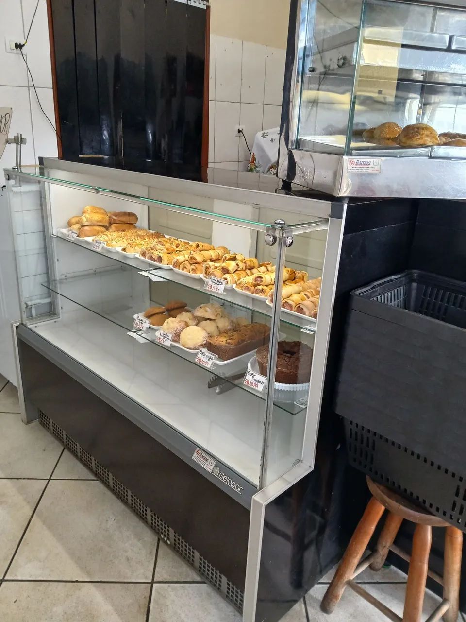 BALCÕES PARA COMÉRCIO  - Foto 2