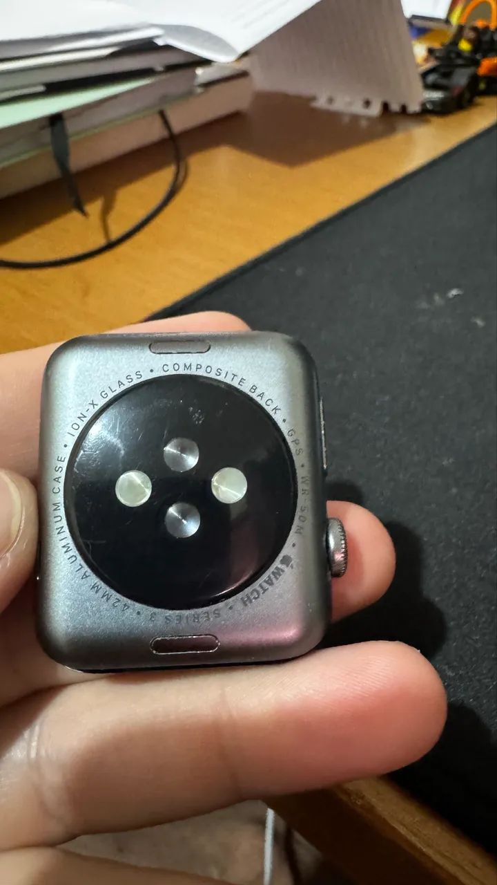 Peças Apple Watch 3 - Foto 2