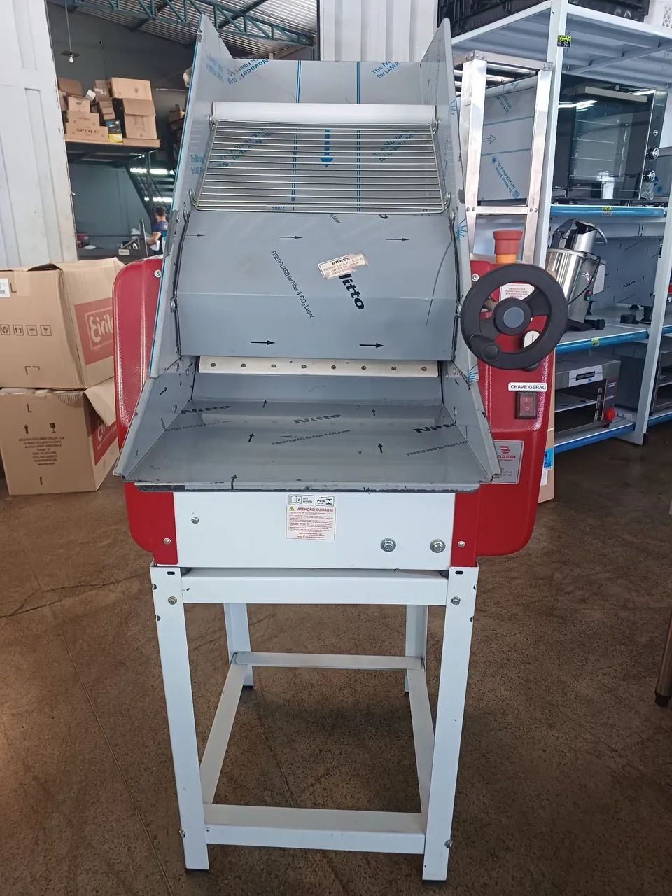 Cilindro Sovador 5kg Braesi  - Foto 2