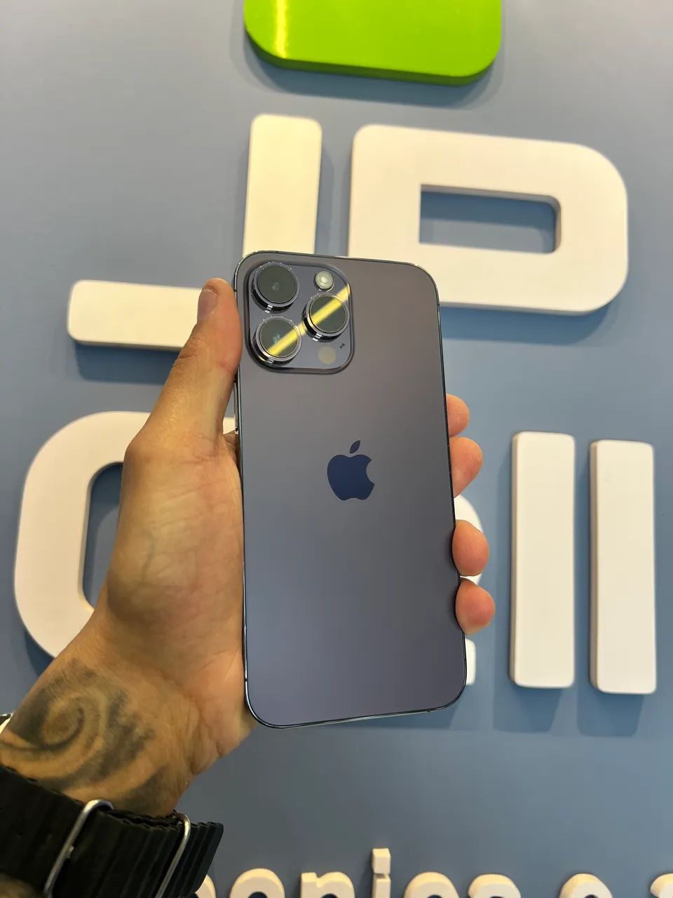 iPhone 14 Pro Max - 256GB IMPECÁVEL