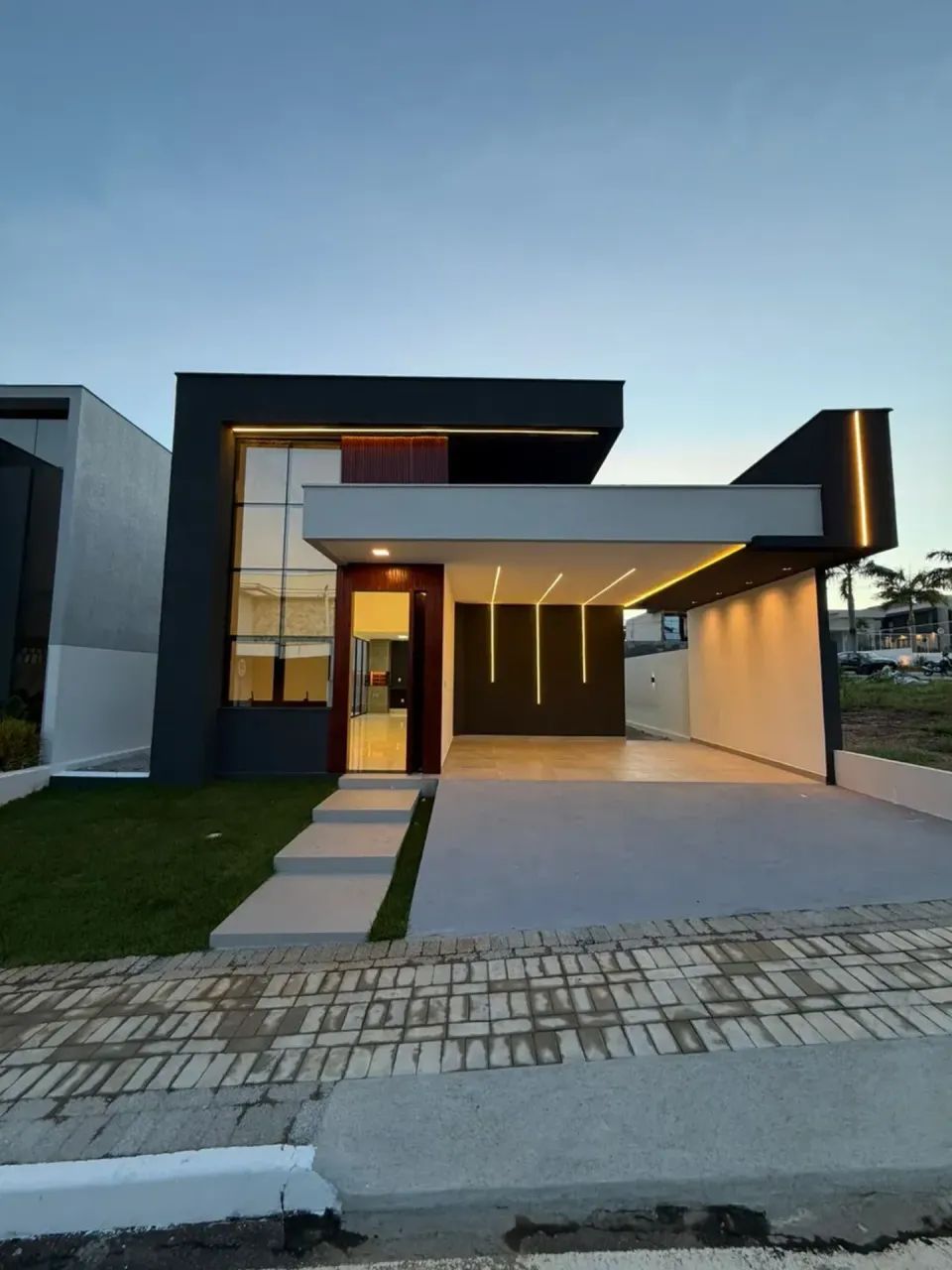 Casa Condomínio Monte Carlo