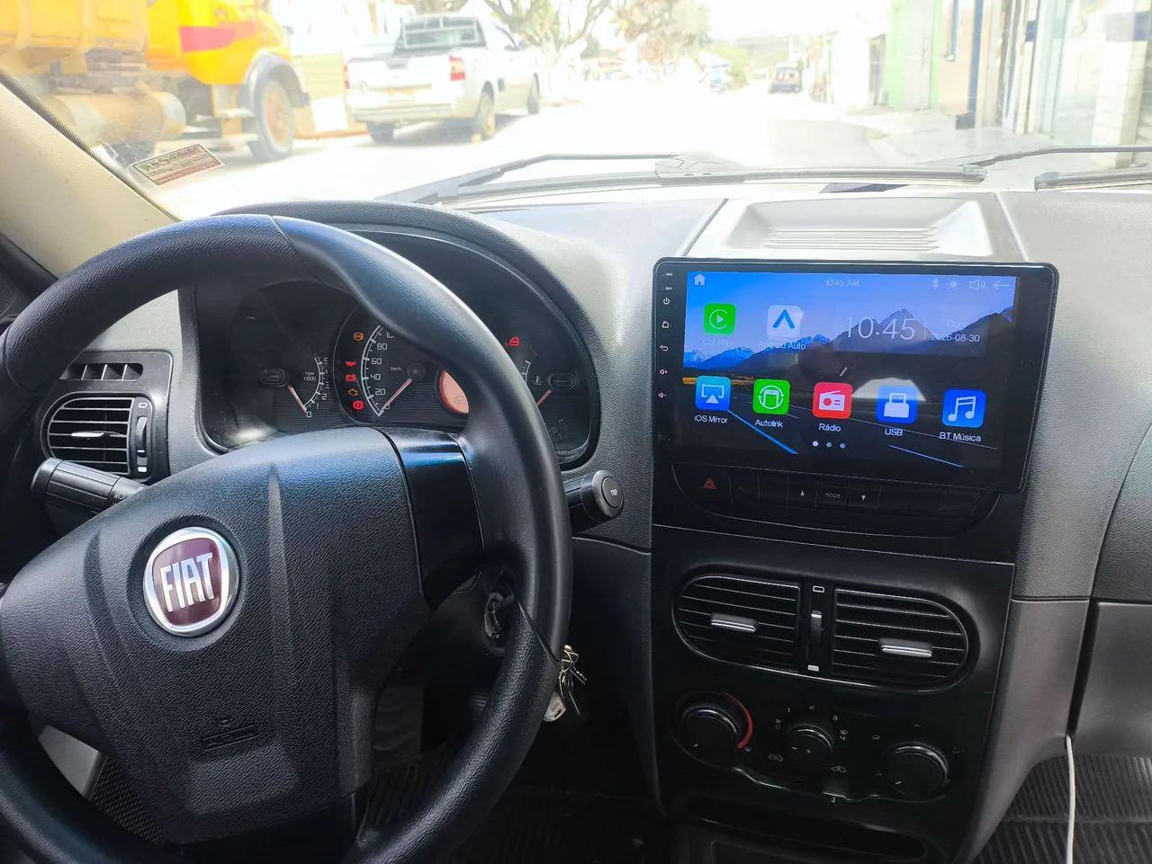 Fiat Strada Working 1.4 MPI Fire Flex 8V CD 2016 - Foto 5
