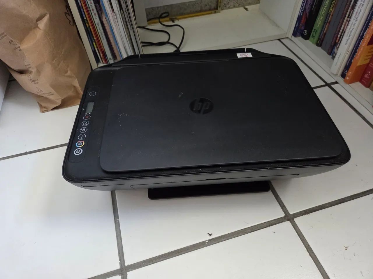 Impressora HP 2874