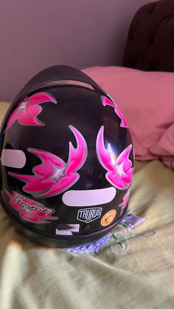 Capacete - Foto 3