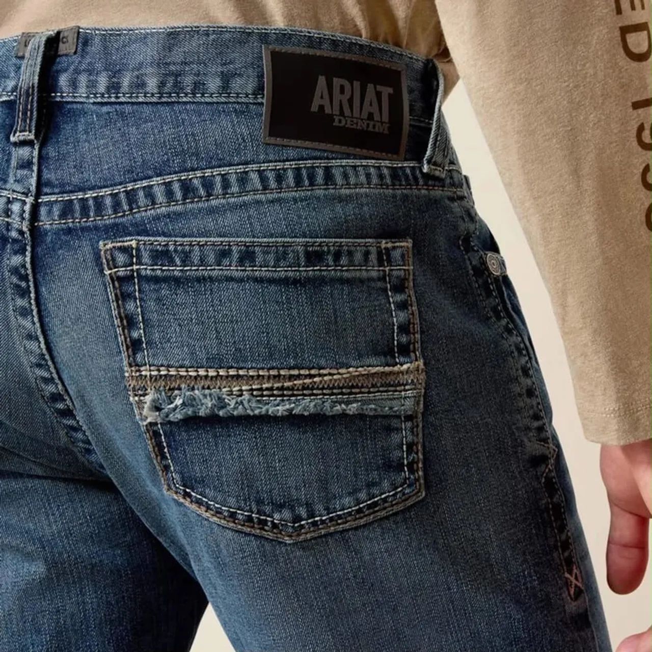 Calça Ariat M2 , nova !!! - Foto 3