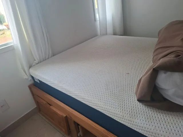 Colchão Guldi de casal - Foto 2