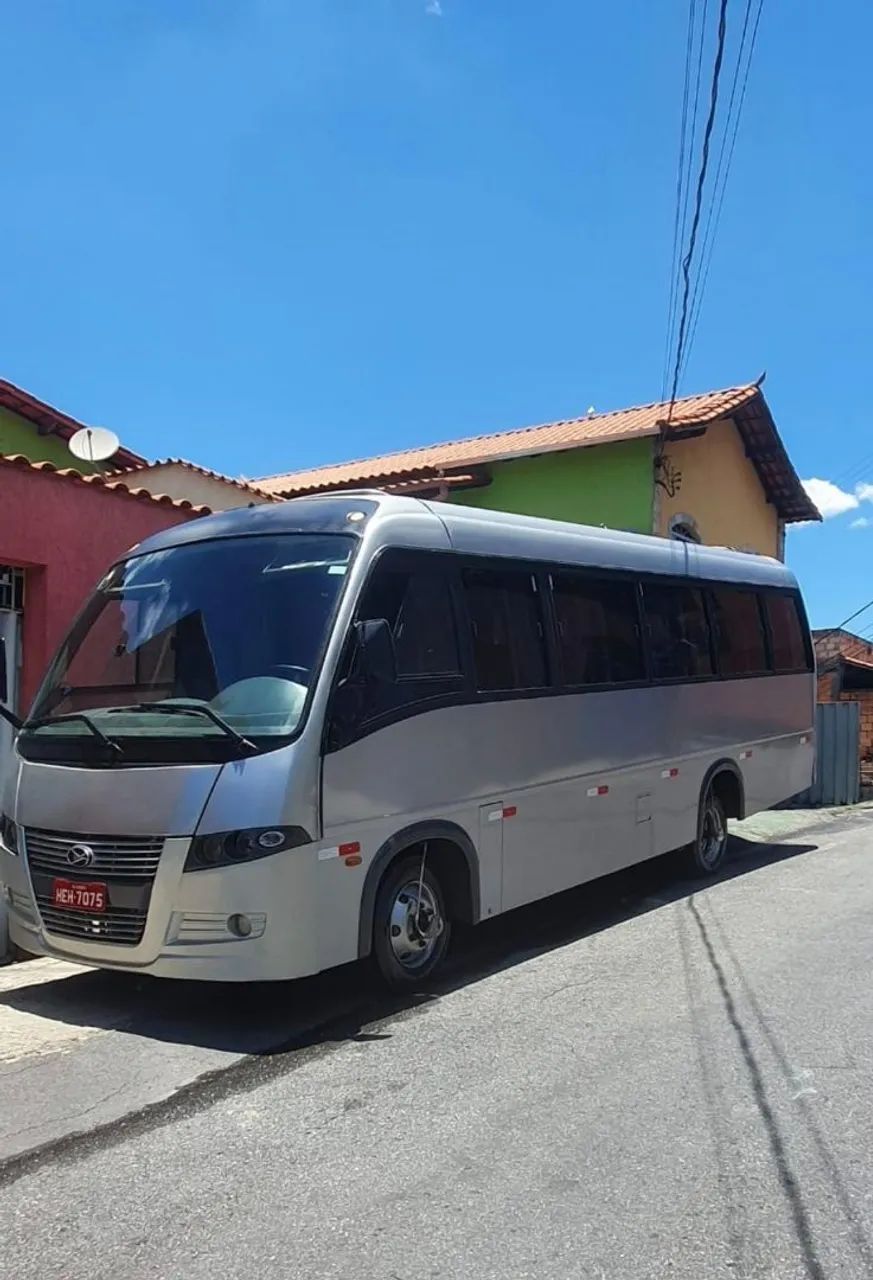 Microônibus volare 2° dono  - Foto 4