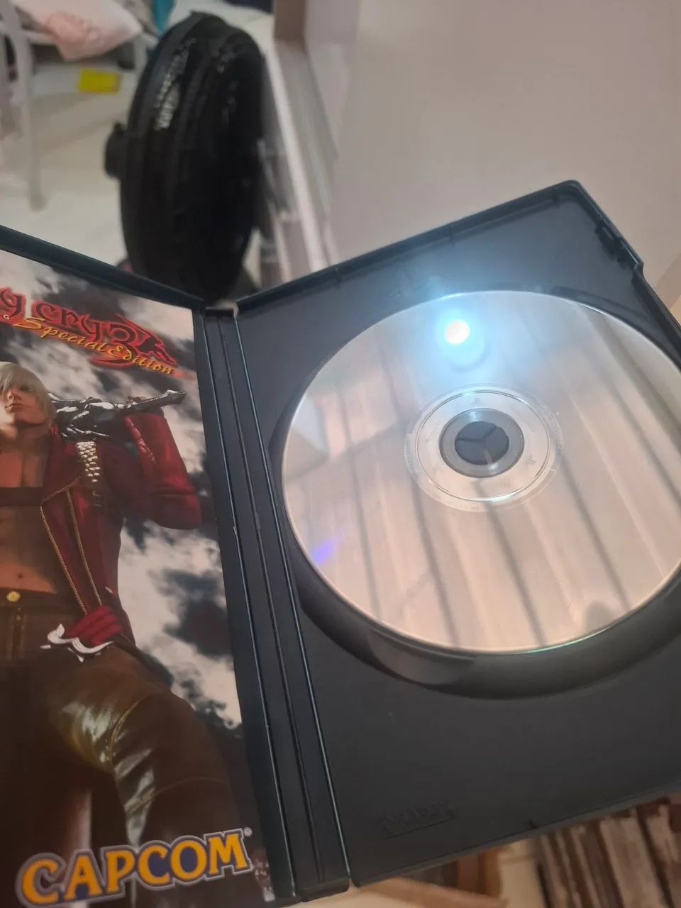 Devil may cry 3 PS2 original  - Foto 4