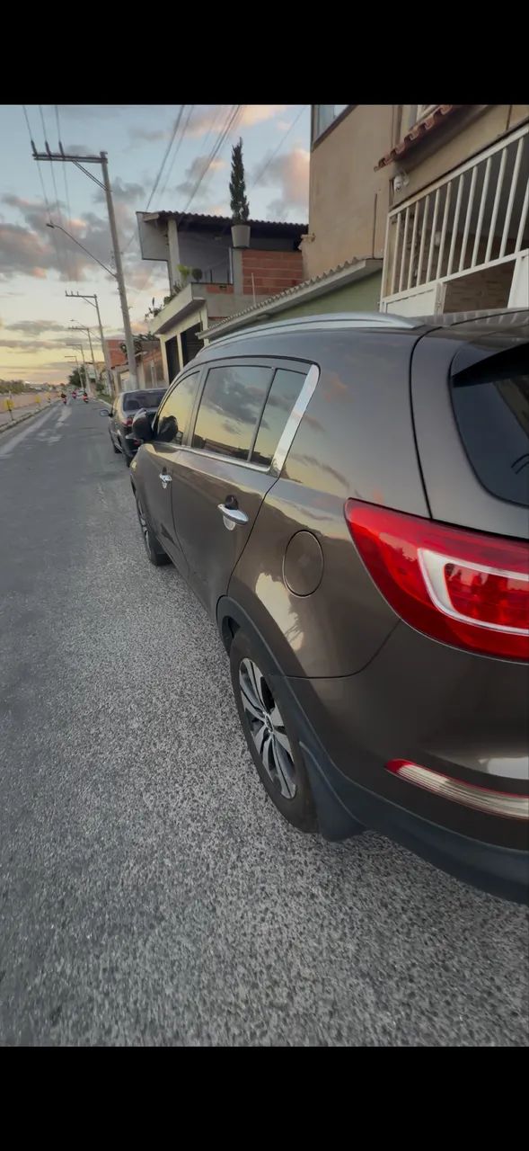 KIA Sportage 2011