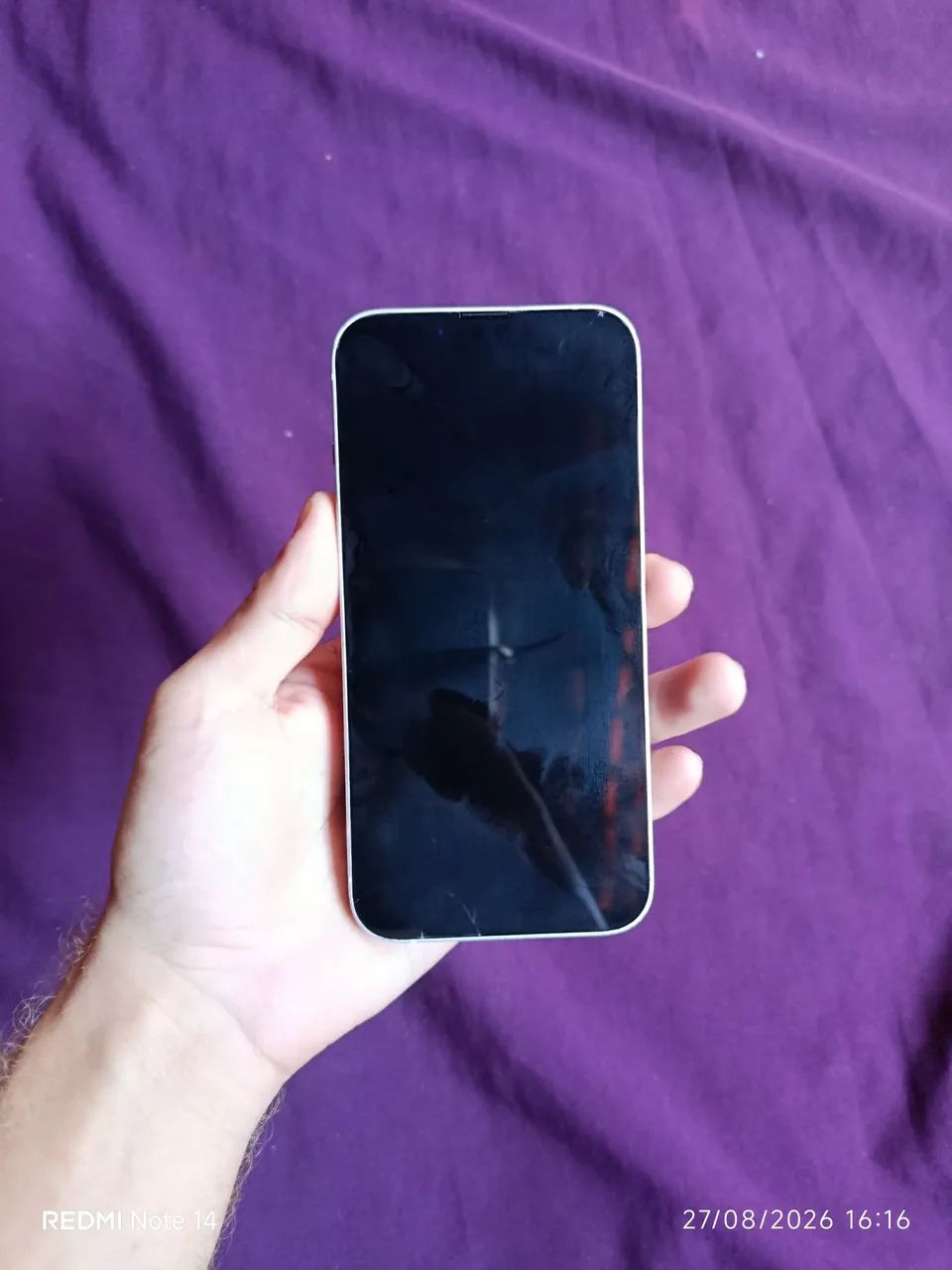 Iphone 13 128g 100%