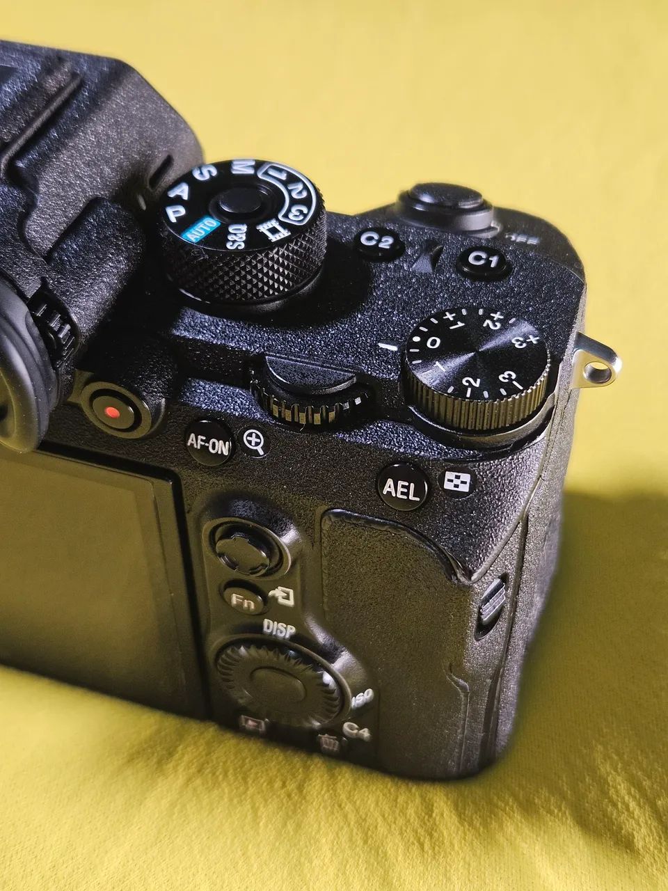Câmera Sony a9 usada oportunidade - Foto 4