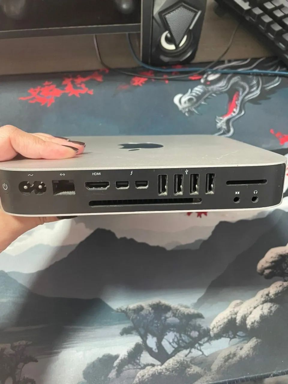 ミニPC Mac Mini (Late2014) Amazon.co.jp: Apple Mac mini A1347 Late 2014 小型デスクミニ