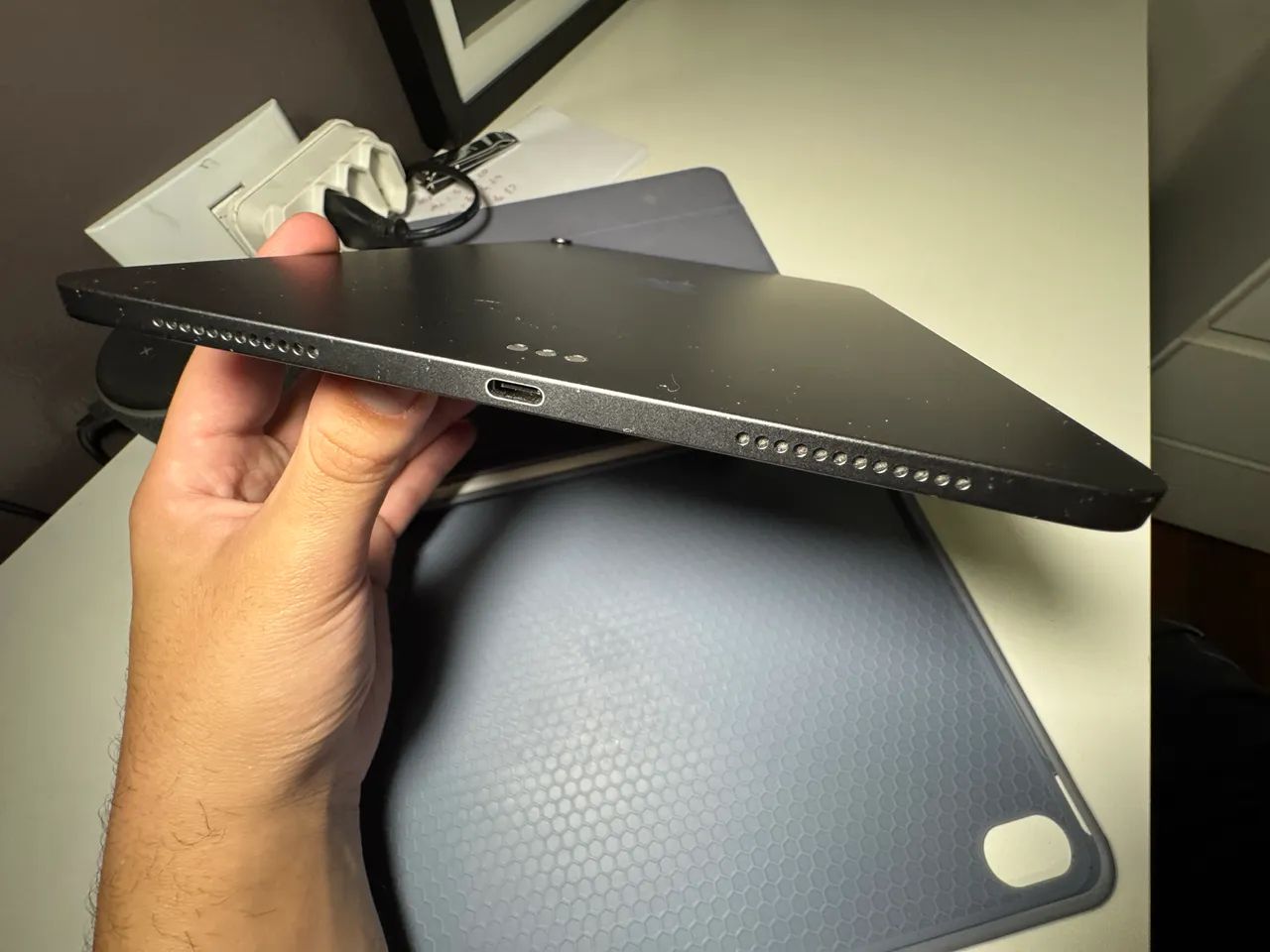 【保証残有】ipadAir5/256GBwifi/applepencil等おまけ Ipad Air 5 256 GB + Apple Pencil 2a geração - Tablets e E-Readers