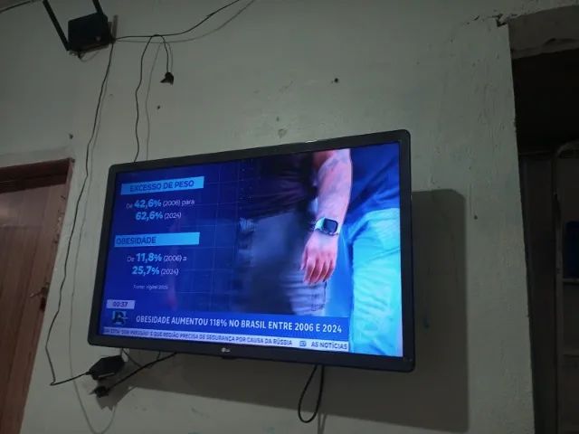 TV 32 POLEGADAS LG SMART