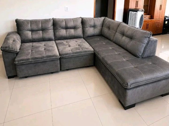 Promoção sofá de canto DIRETO DA FÁBRICA  - Foto 3
