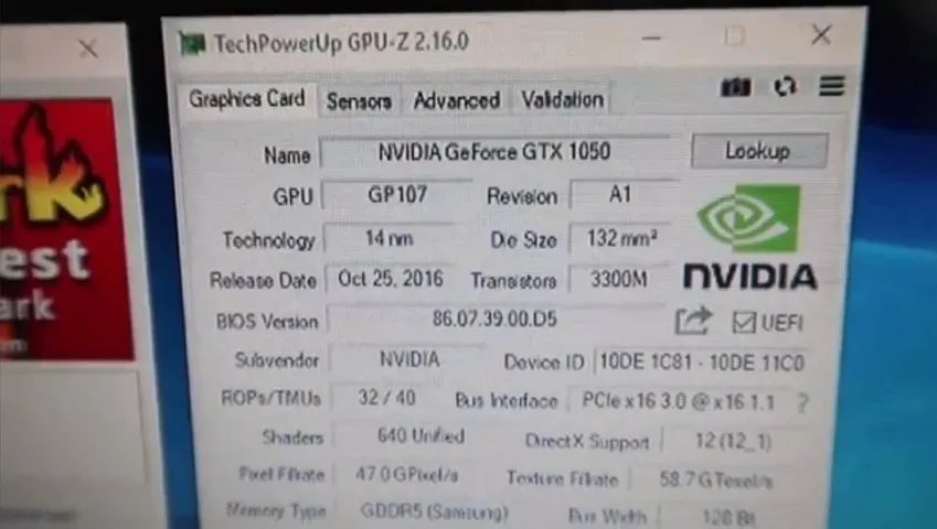 GTX 1050 da evga - Foto 3