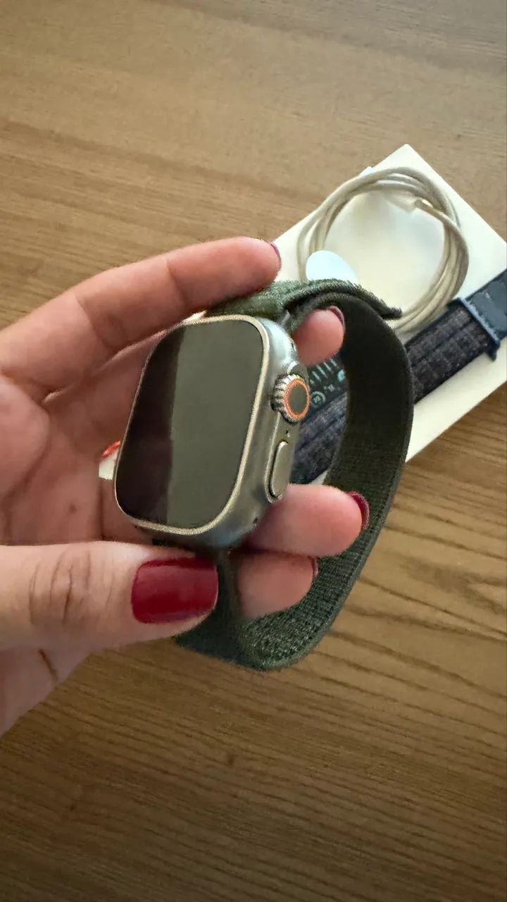 Apple Watch Ultra 2 49mm - Foto 3