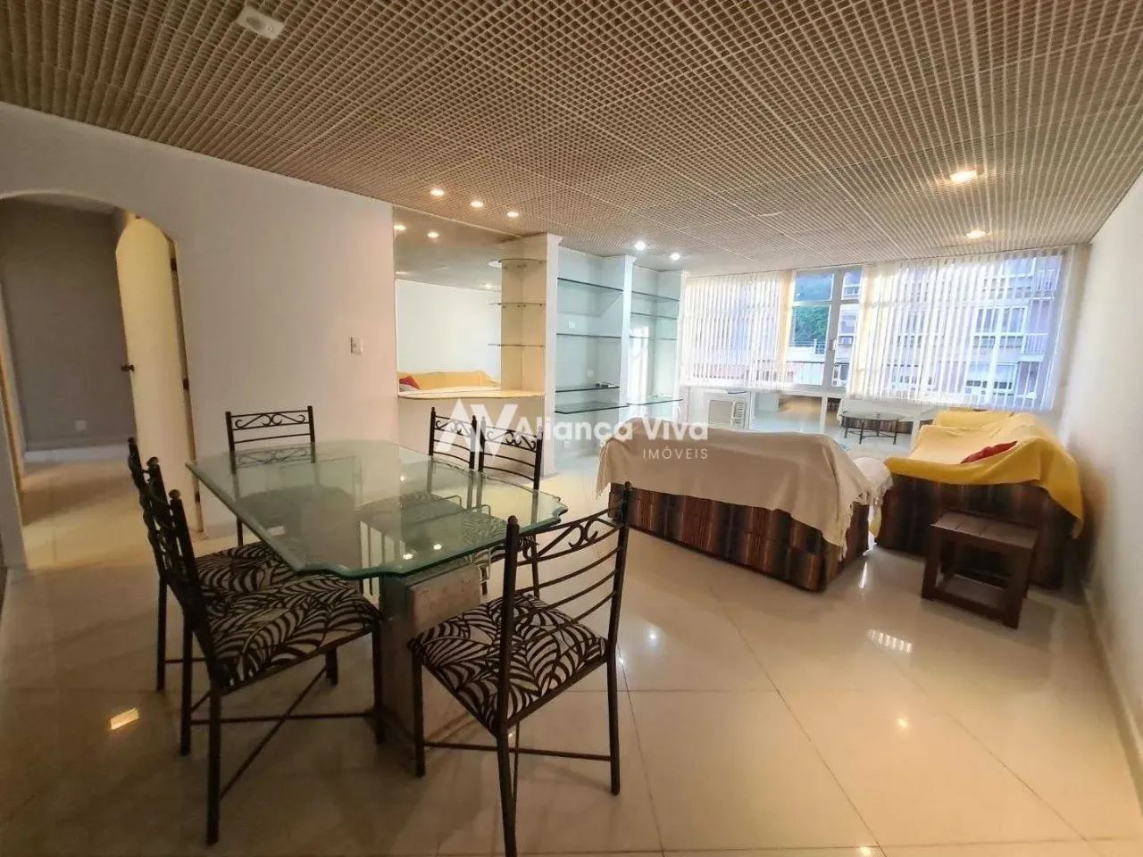 Copacabana | Apartamento 3 quartos - Foto 3