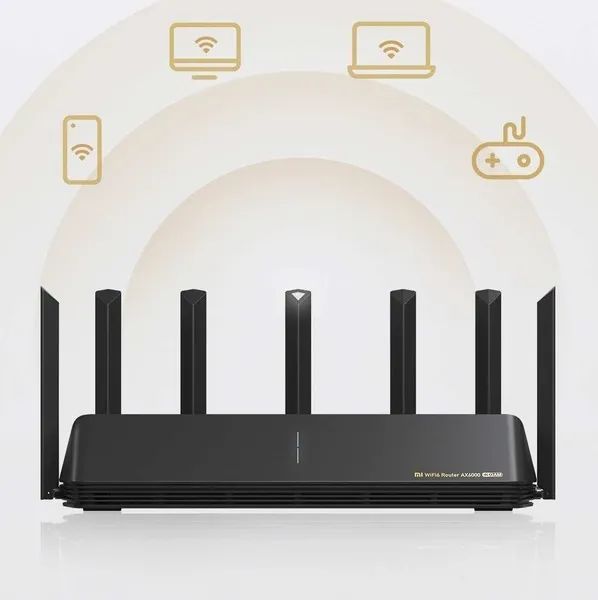  Xiaomi Mi AIoT Router AX3600