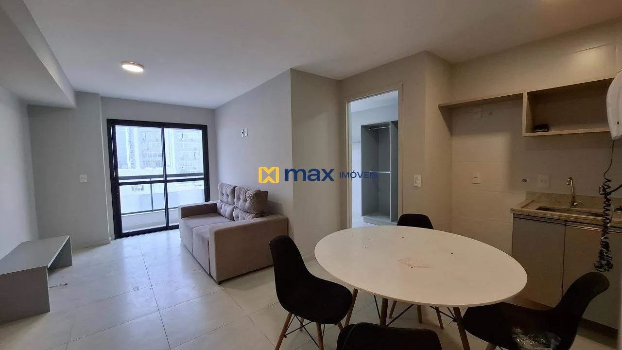 Apartamento com 1 Dormitório. Bairro: Centro, Itajaí. - Foto 2