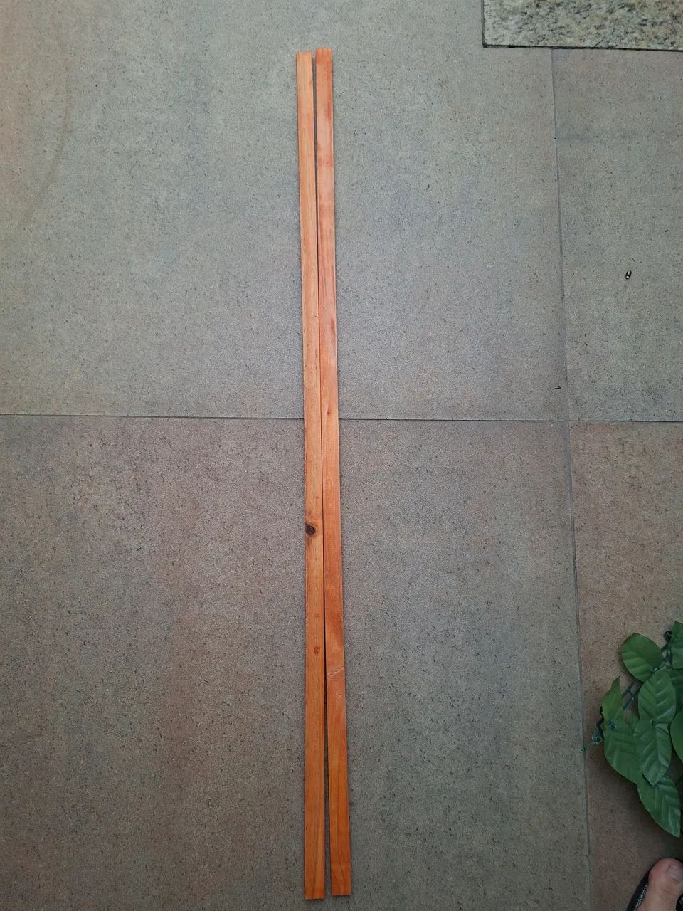 Ripas de MDF com verniz - Foto 2