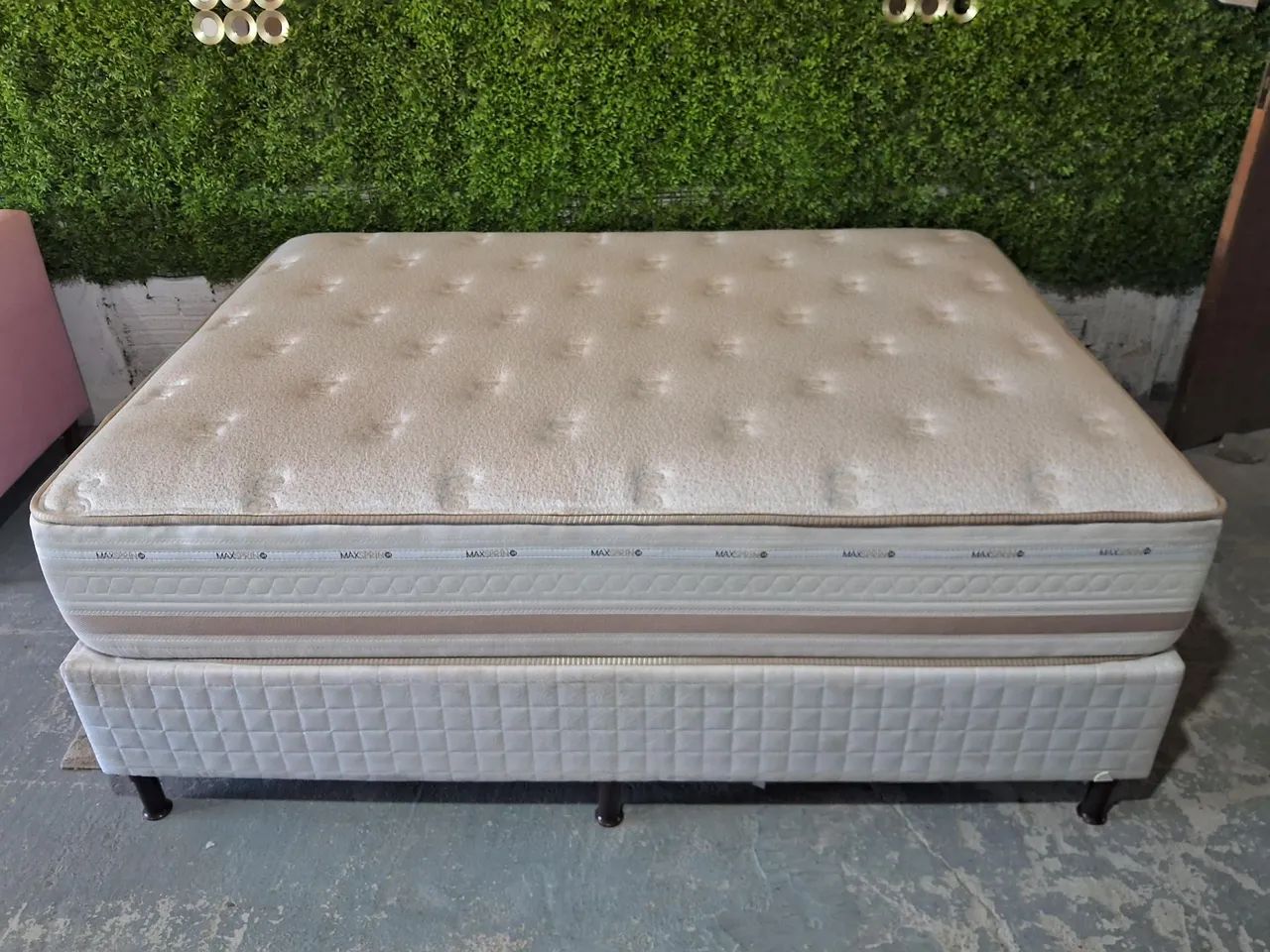 Cama Box de casal - Foto 3