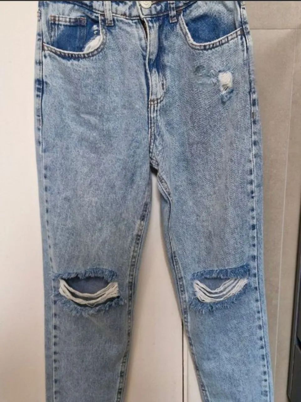 Calça jeans mom - Foto 2