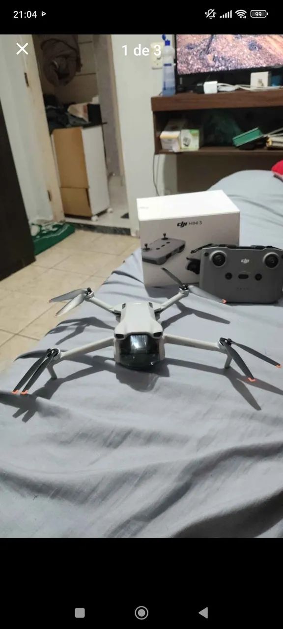 Drone dji mine3  - Foto 3