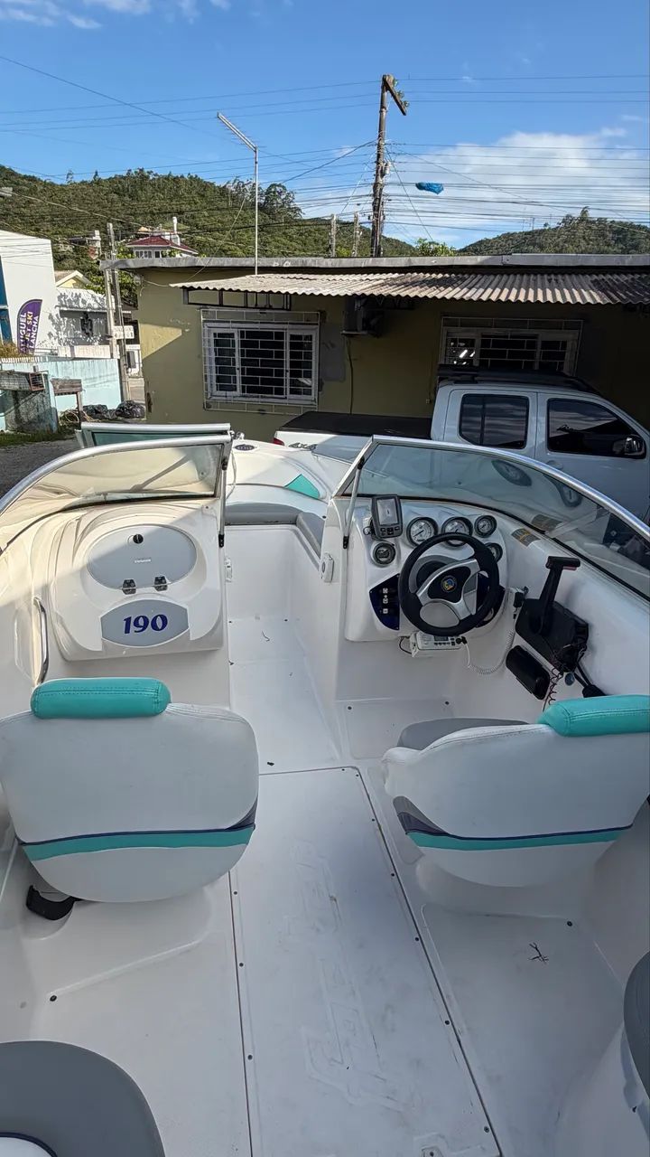 Lancha Focker 190 (19 pés)  - Foto 5