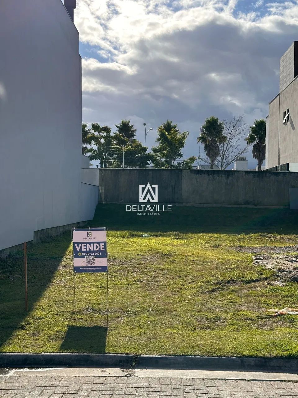 Terreno no Deltaville no Condomínio Áqua com 150 m² - Foto 2
