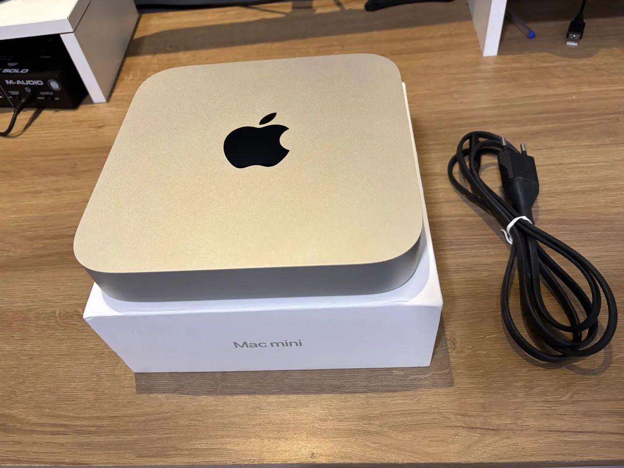 Mac Mini M1 (2020) 16gb RAM 512gb SSD - Foto 3