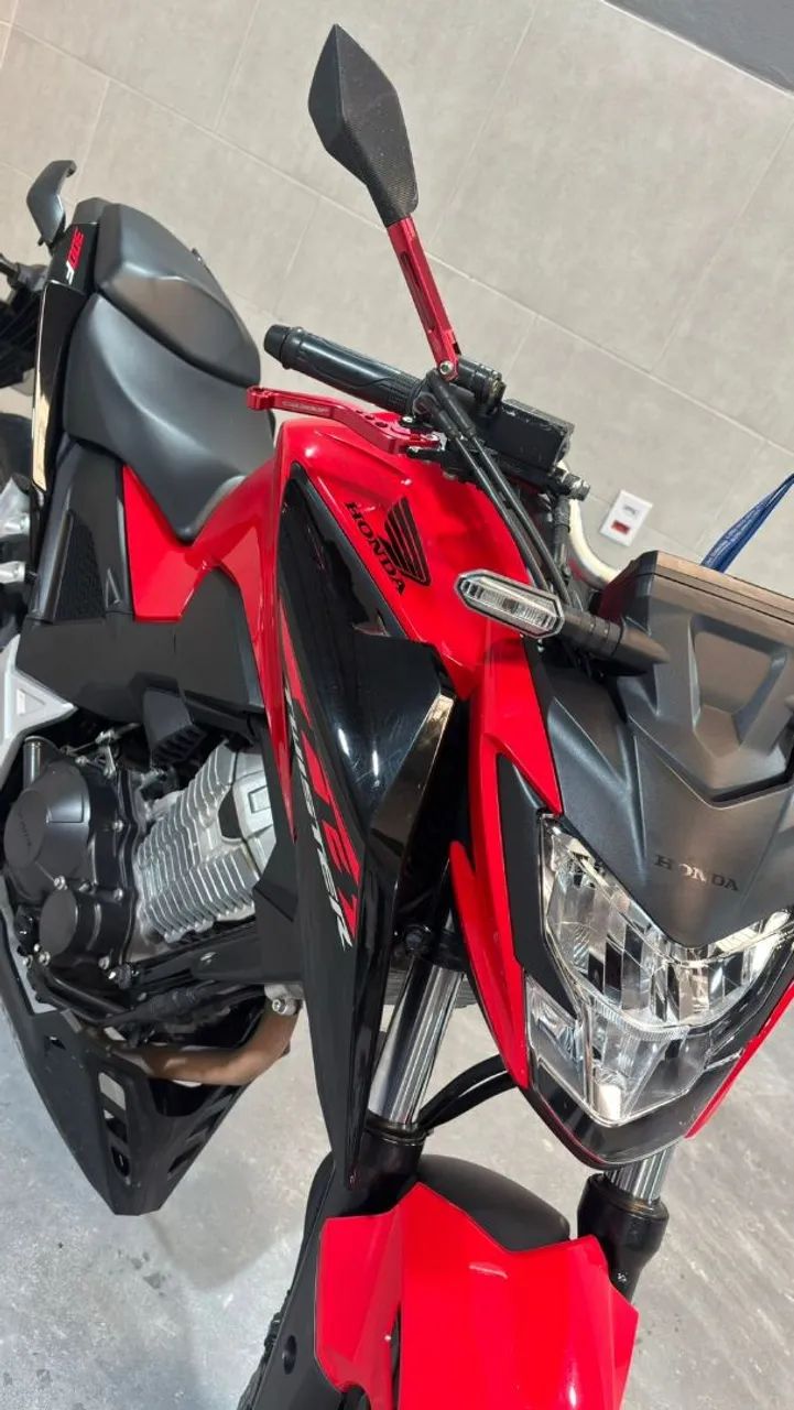 Cb 300 Twitter 2024 - Foto 3
