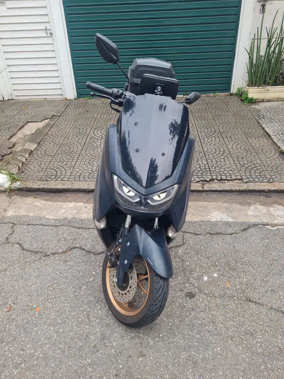 Yamaha nmax 2023 verde  - Foto 3