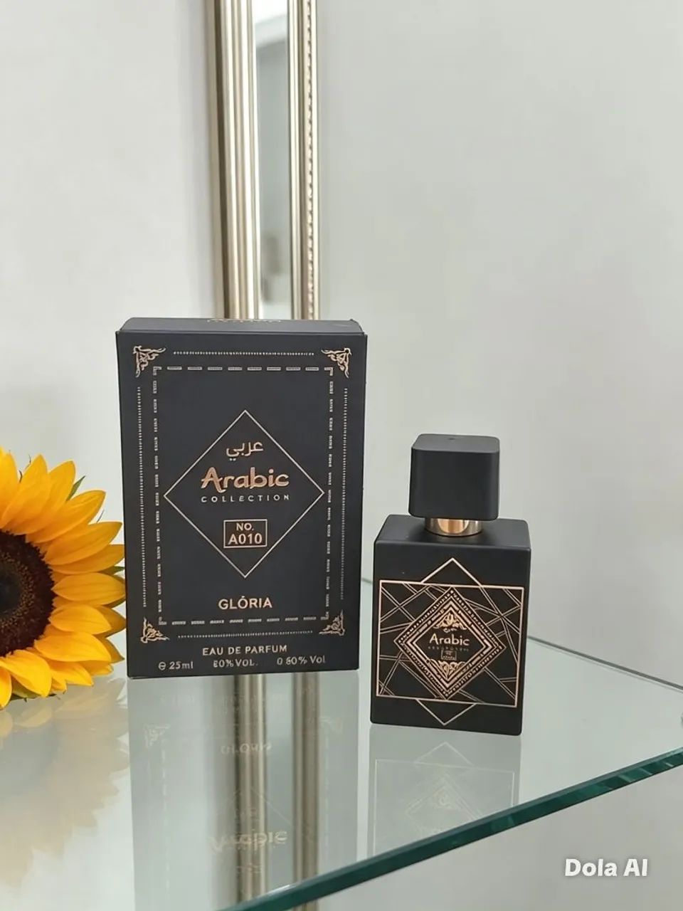 Perfumes Árabe